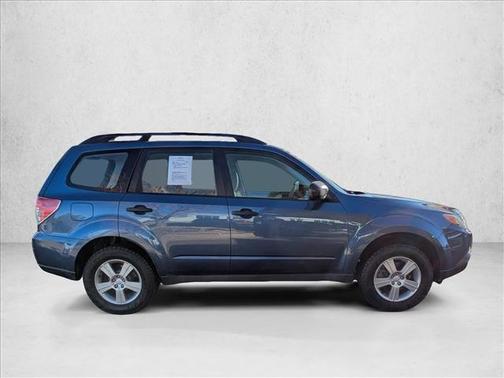 2013 Subaru Forester 2.5X