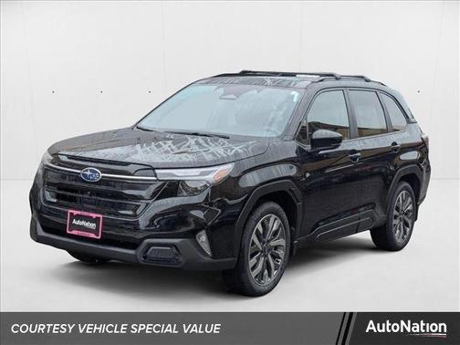 2025 Subaru Forester Touring