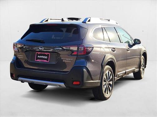 2025 Subaru Outback Touring