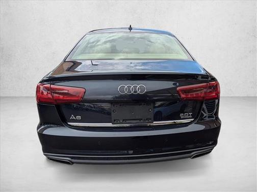 Moonlight Blue Metallic 2016 Audi A6 2.0T Premium Plus