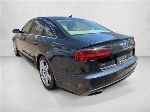 Moonlight Blue Metallic 2016 Audi A6 2.0T Premium Plus