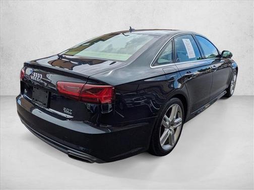 Moonlight Blue Metallic 2016 Audi A6 2.0T Premium Plus