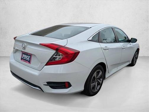 2020 Honda Civic LX