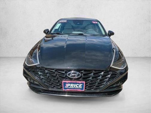 Phantom Black 2022 Hyundai SONATA Limited