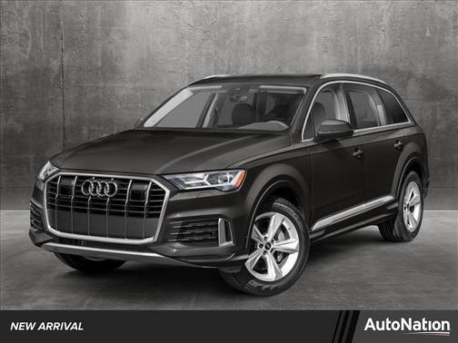 2024 Audi Q7 45 Premium Plus