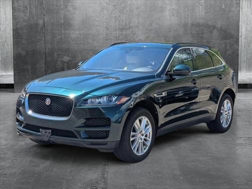 2017 Jaguar F-PACE 35t Prestige