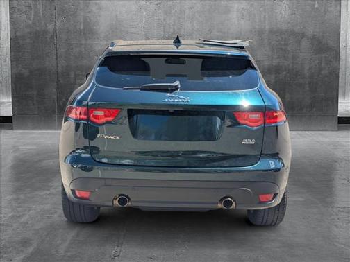 2017 Jaguar F-PACE 35t Prestige