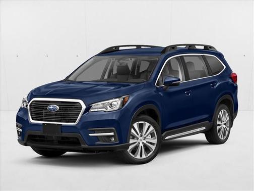 Abyss Blue Pearl 2020 Subaru Ascent Limited 7-Passenger