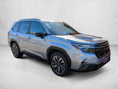 2025 Subaru Forester Hybrid Touring
