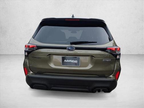 2025 Subaru Forester Hybrid Touring