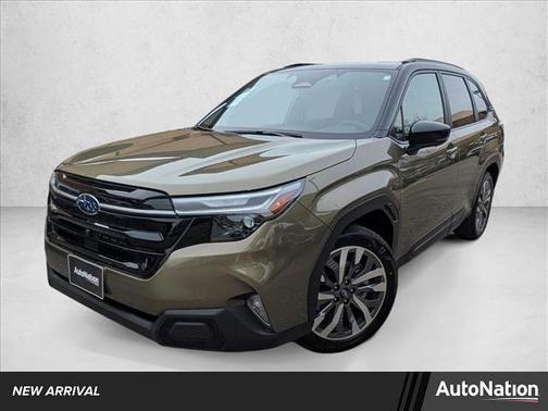 2025 Subaru Forester Hybrid Touring