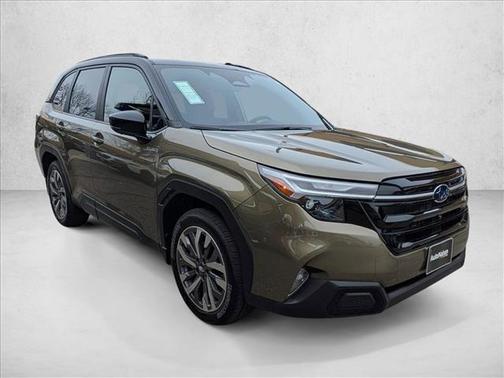 2025 Subaru Forester Hybrid Touring