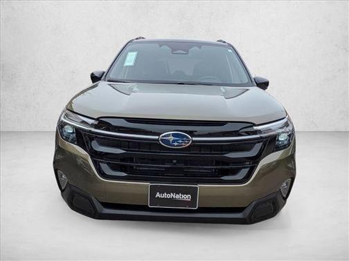 2025 Subaru Forester Hybrid Touring