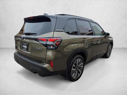 2025 Subaru Forester Hybrid Touring
