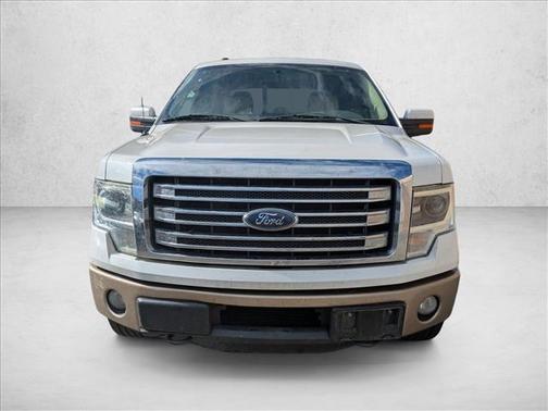 2013 Ford F-150 Lariat