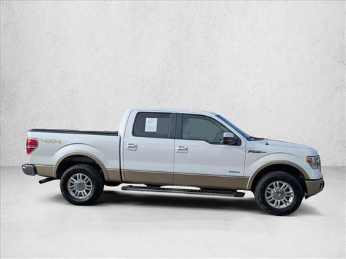 2013 Ford F-150 Lariat