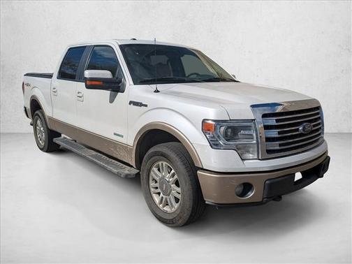 2013 Ford F-150 Lariat