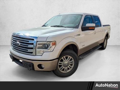 2013 Ford F-150 Lariat