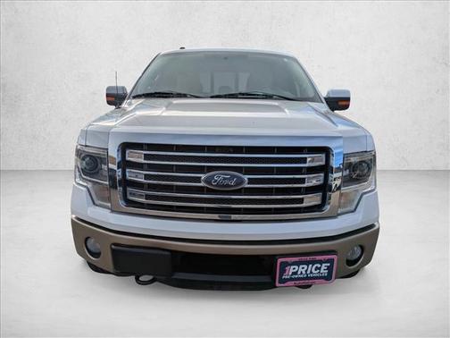 2013 Ford F-150 Lariat