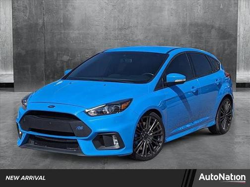 2017 Ford Focus RS Base