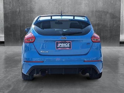 2017 Ford Focus RS Base