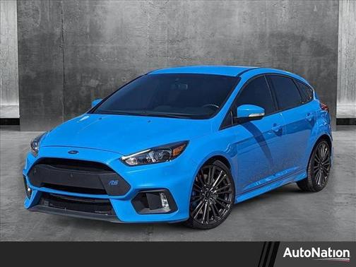 2017 Ford Focus RS Base