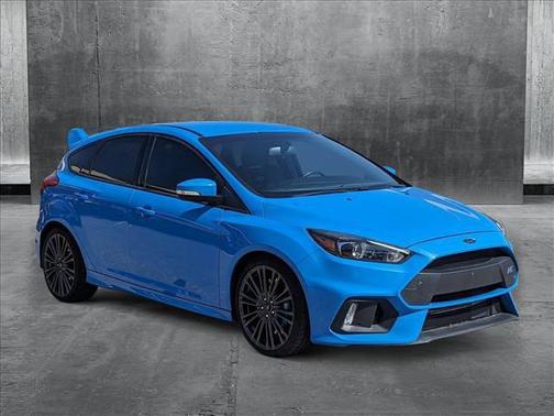 2017 Ford Focus RS Base