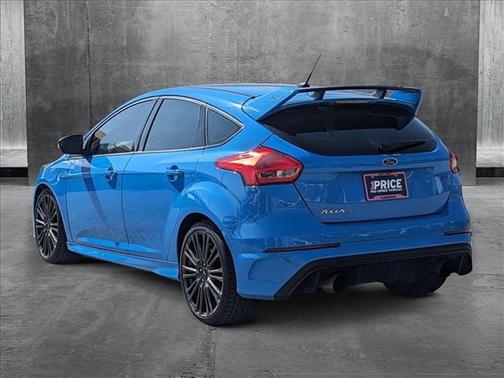 2017 Ford Focus RS Base