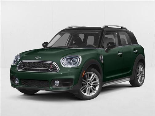 2019 MINI Countryman Cooper S ALL4
