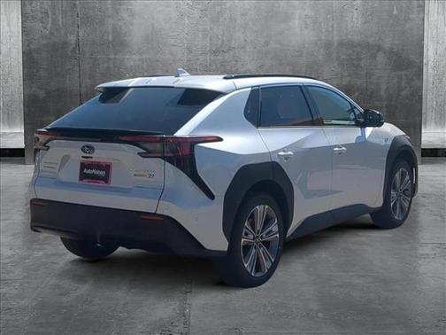 2025 Subaru Solterra Touring