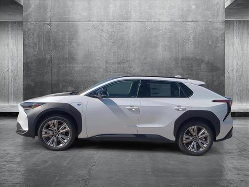 2025 Subaru Solterra Touring