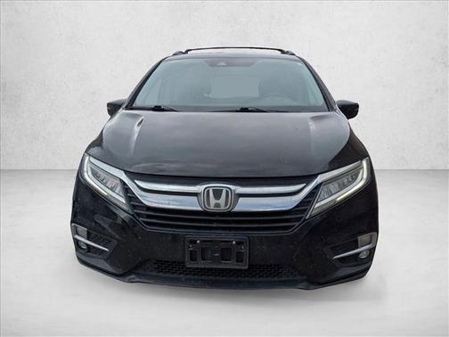 2018 Honda Odyssey Touring