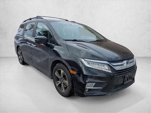 2018 Honda Odyssey Touring