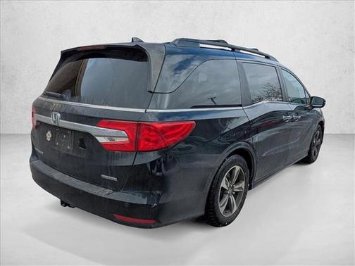 2018 Honda Odyssey Touring