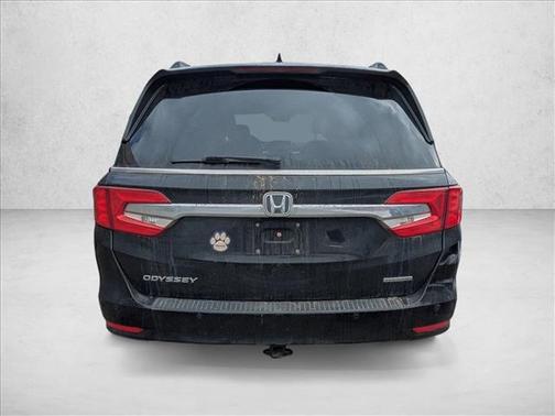 2018 Honda Odyssey Touring