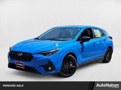 2025 Subaru Impreza RS