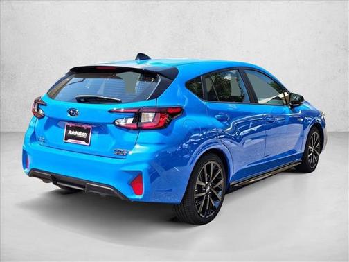 2025 Subaru Impreza RS