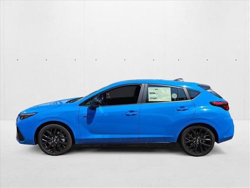 2025 Subaru Impreza RS