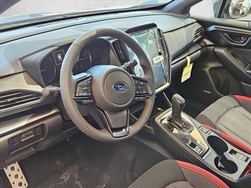 2025 Subaru Impreza RS