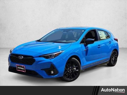 2025 Subaru Impreza RS