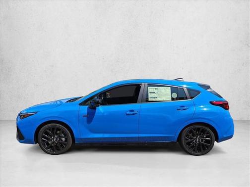 2025 Subaru Impreza RS