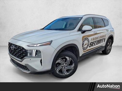 2023 Hyundai SANTA FE SEL 2.4