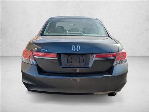 2011 Honda Accord 2.4 LX