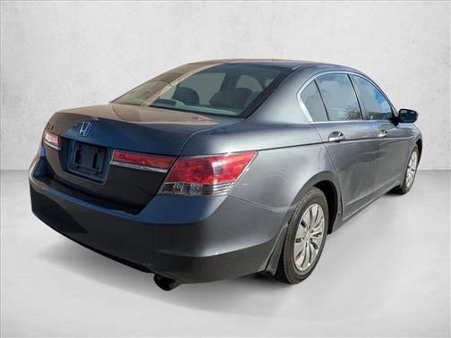 2011 Honda Accord 2.4 LX