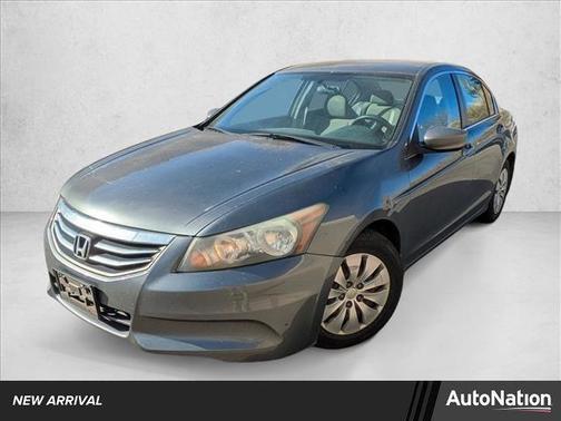 2011 Honda Accord 2.4 LX