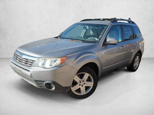 2010 Subaru Forester 2.5 X Premium