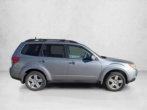 2010 Subaru Forester 2.5 X Premium