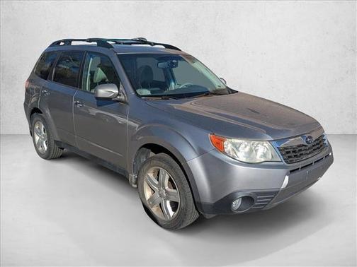 2010 Subaru Forester 2.5 X Premium