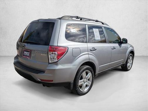 2010 Subaru Forester 2.5 X Premium