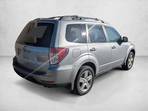 2010 Subaru Forester 2.5 X Premium